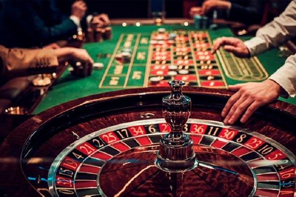Онлайн казино PokerOK